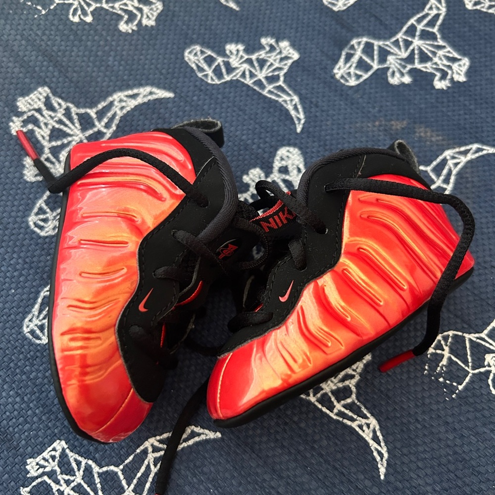 Soft Bottoms Baby Foamposites